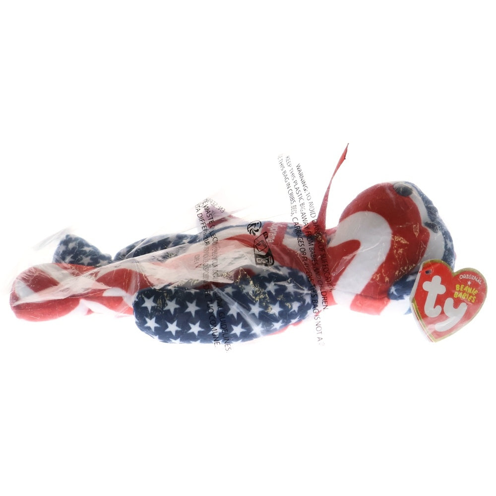 SUPREME(シュプリーム) 22AW ty Beanie Baby Flag タイ ビーニー ベイビー フラッグ 熊 ベアー ぬいぐるみ 人形 マルチ