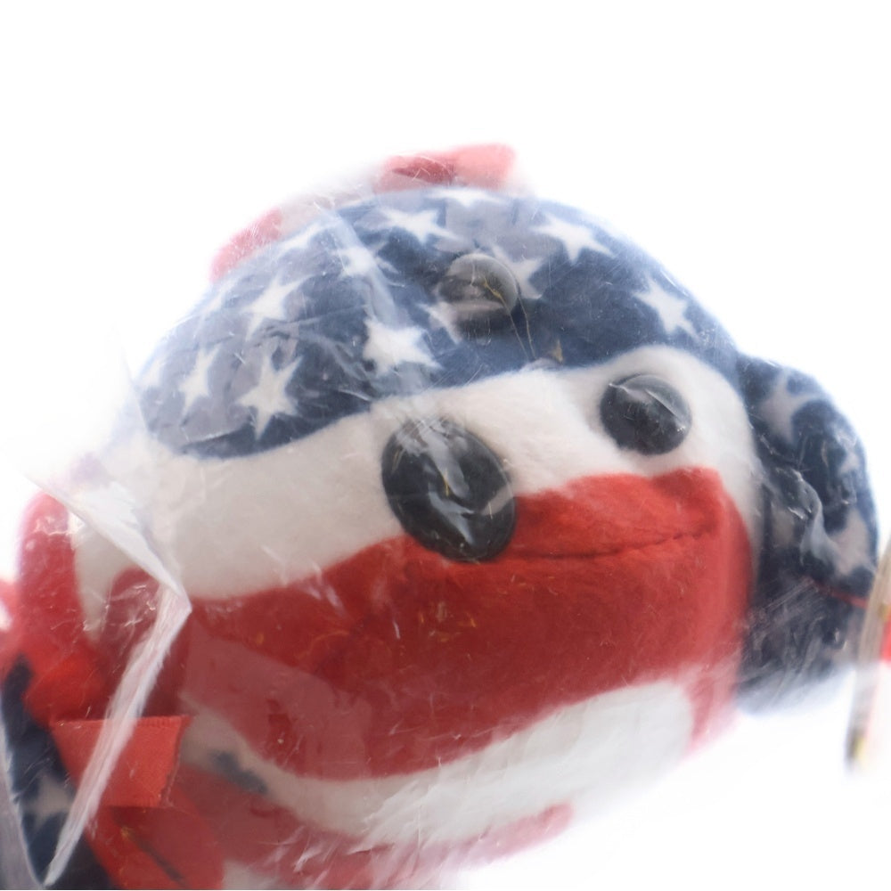SUPREME(シュプリーム) 22AW ty Beanie Baby Flag タイ ビーニー ベイビー フラッグ 熊 ベアー ぬいぐるみ 人形 マルチ