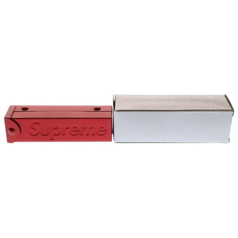 SUPREME(シュプリーム) 21SS Aluminum Dice Set アルミニウム ダイスセット サイコロ レッド