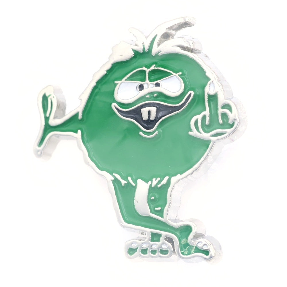 SUPREME(シュプリーム) 23AW Camacho Pin カマチョ ピン バッジ グリーン