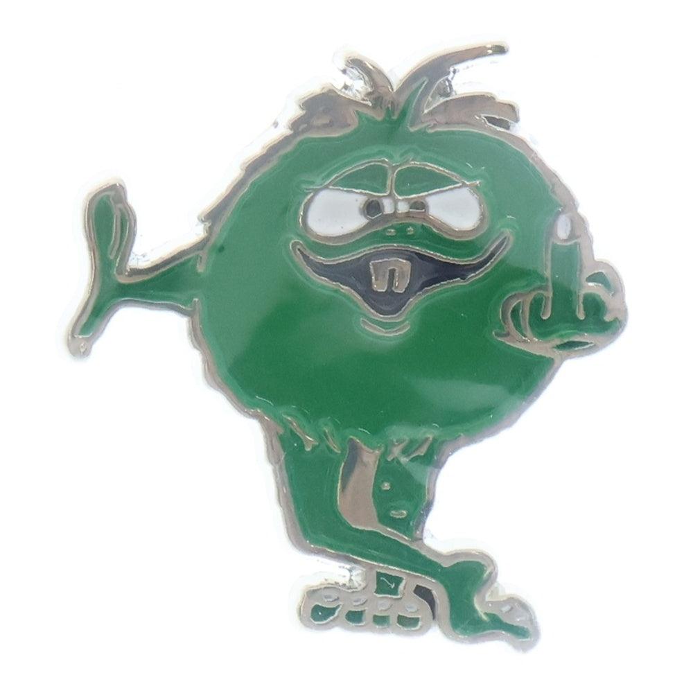 SUPREME(シュプリーム) 23AW Camacho Pin カマチョ ピン バッジ グリーン
