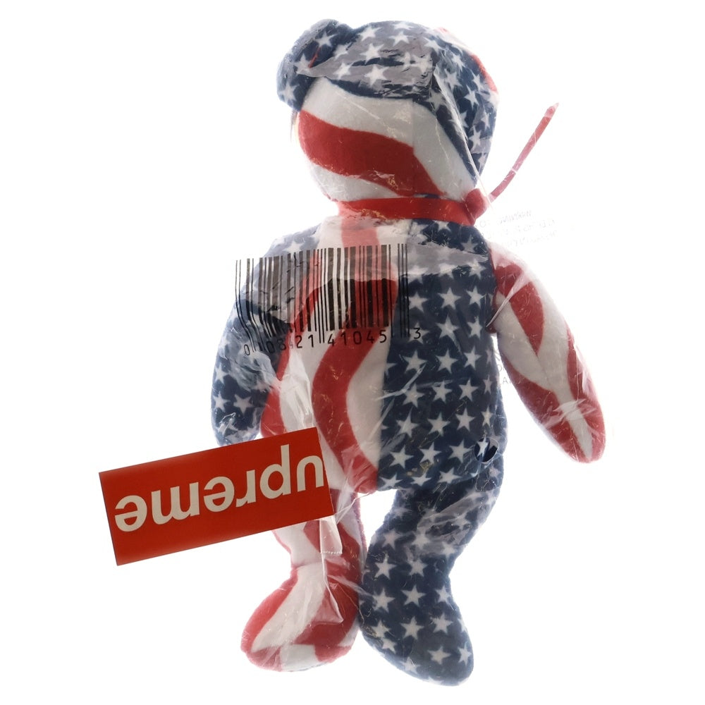 SUPREME(シュプリーム) 22AW ty Beanie Baby Flag タイ ビーニー ベイビー フラッグ 熊 ベアー ぬいぐるみ 人形 マルチ