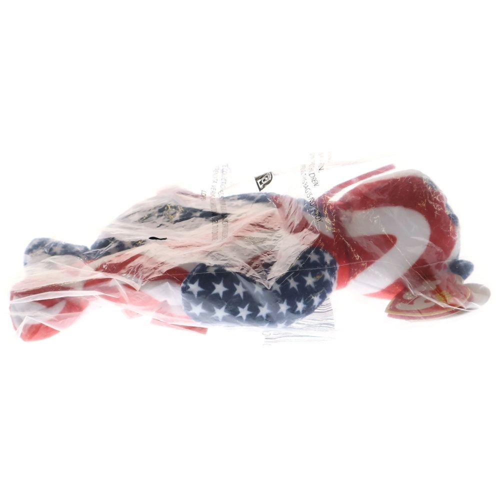 SUPREME(シュプリーム) 22AW ty Beanie Baby Flag タイ ビーニー ベイビー フラッグ 熊 ベアー ぬいぐるみ 人形 マルチ