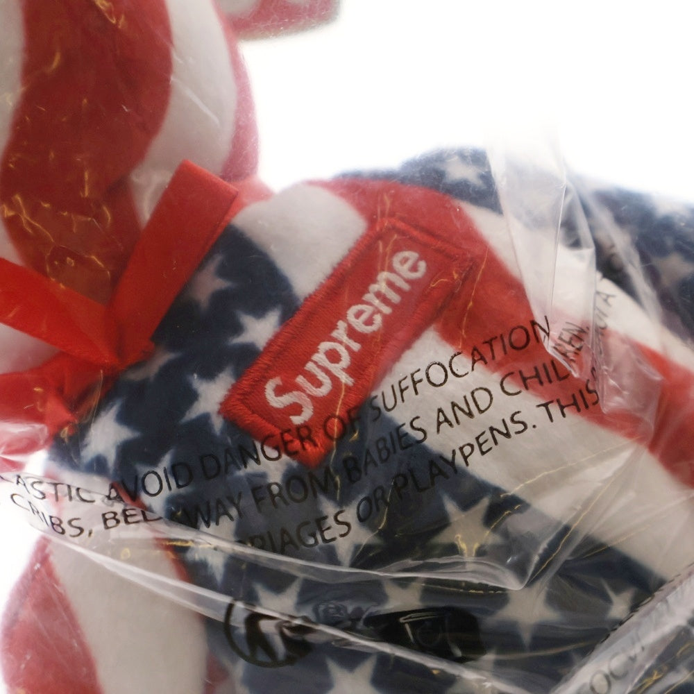 SUPREME(シュプリーム) 22AW ty Beanie Baby Flag タイ ビーニー ベイビー フラッグ 熊 ベアー ぬいぐるみ 人形 マルチ