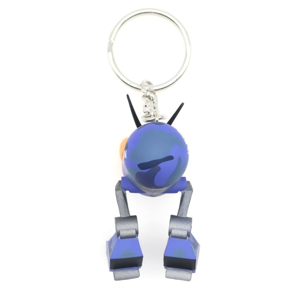 SUPREME(シュプリーム) 21SS ×Junya Watanabe Bug Keychain ジュンヤワタナベ バグ キーチェーン カモ柄 パープル