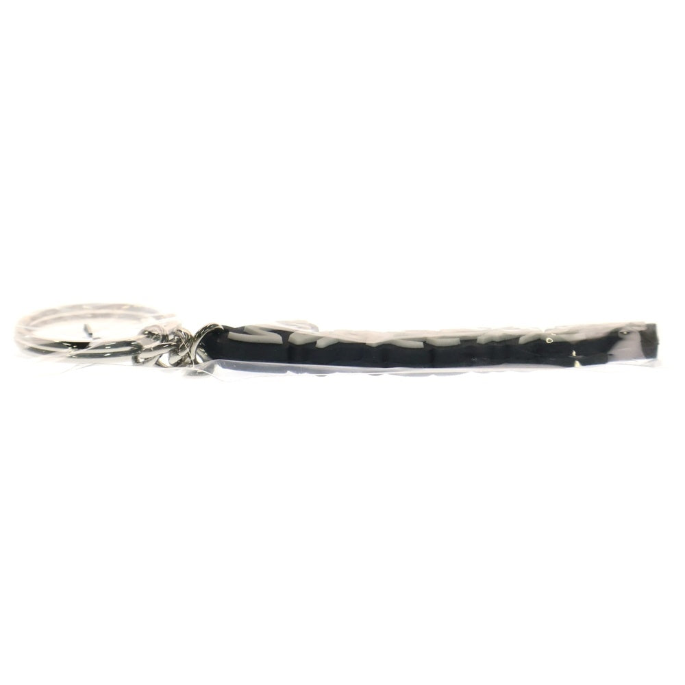 SUPREME(シュプリーム) 20AW Future Keychain フューチャーロゴ キーチェーン ホワイト/ブラック