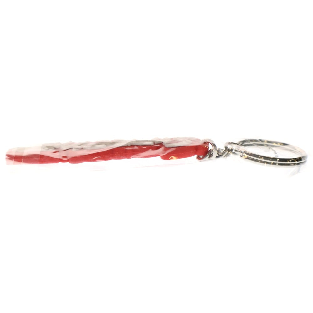 SUPREME(シュプリーム) 20AW Future Keychain フューチャーロゴ キーチェーン レッド/ブラック