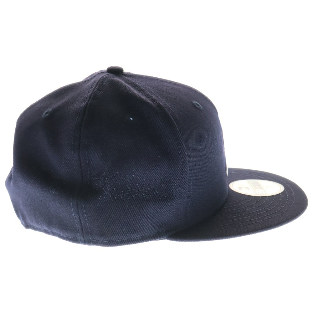 SUPREME(シュプリーム) 20AW ×NEW ERA S Logo ニューエラ エスロゴ 6パネル ベースボールキャップ 帽子 ブラック
