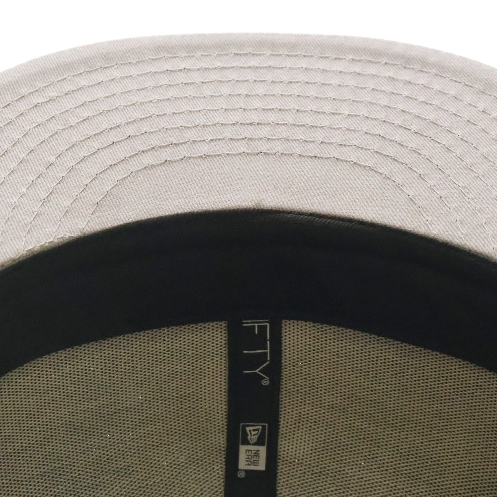 SUPREME(シュプリーム) 20AW ×NEW ERA S Logo ニューエラ エスロゴ 6パネル ベースボールキャップ 帽子 ブラック