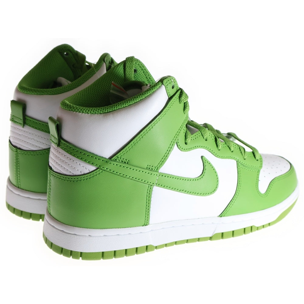 NIKE(ナイキ) DUNK HIGH RETRO BTTYS ダンク ハイ レトロ ハイカットスニーカー グリーン/ホワイト US8.5/26.5cm DV0829-101