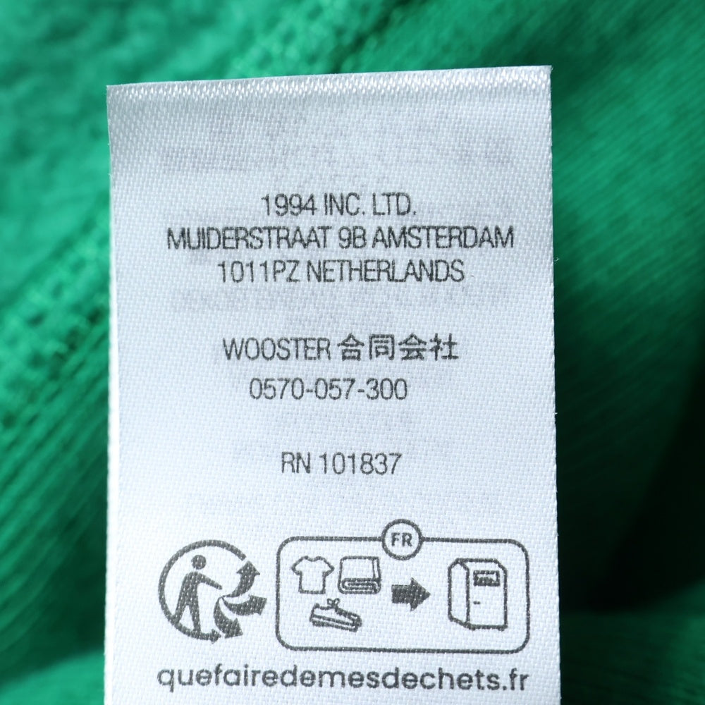 SUPREME(シュプリーム) 24AW Box Logo Hooded Sweatshirt ボックスロゴ プルオーバースウェットパーカー フーディー グリーン