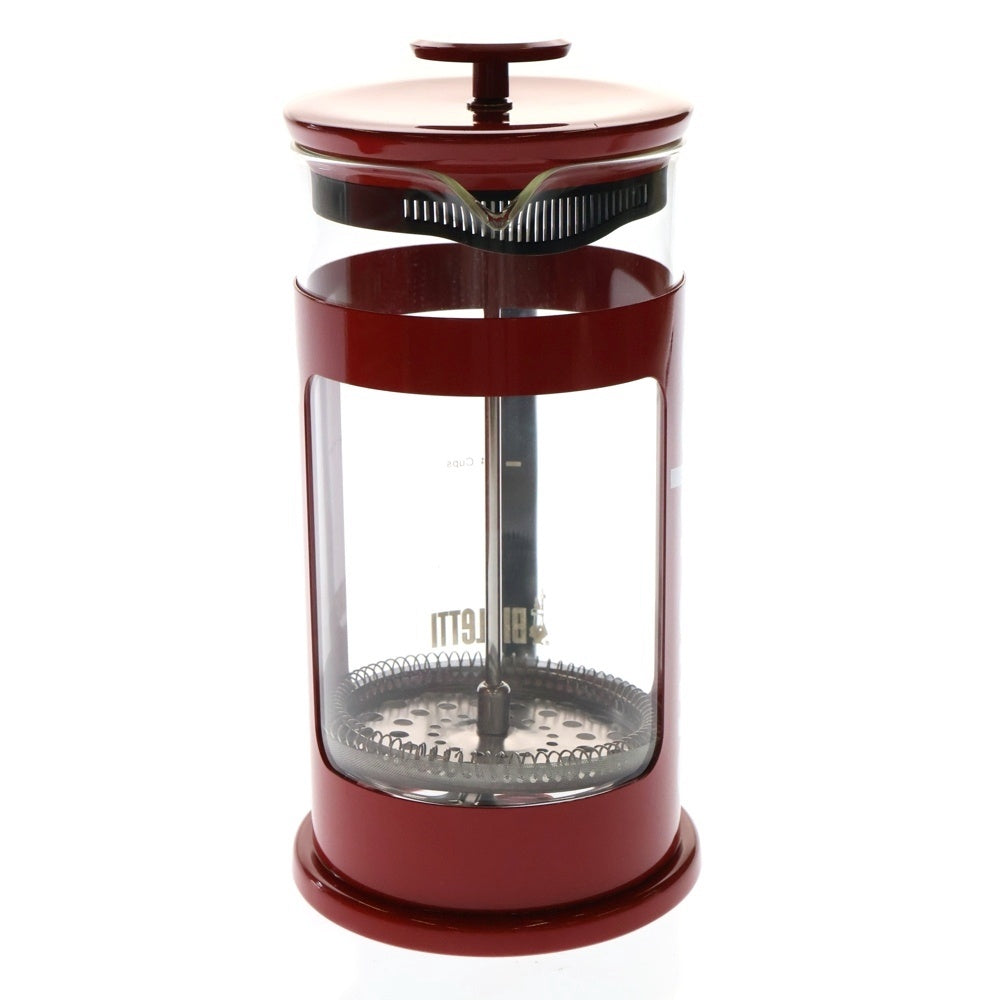 SUPREME(シュプリーム) 24SS Bialetti 8-CupFrench Press ビアレッティ 8カップ フレンチプレス コーヒープレス レッド ■