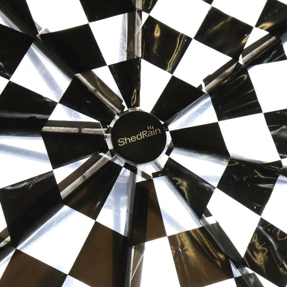 SUPREME(シュプリーム) 20SS ShedRain Transparent Umbrella シェドレイン トランスペアレント アンブレラ 折り畳み傘 ブラック/ホワイト