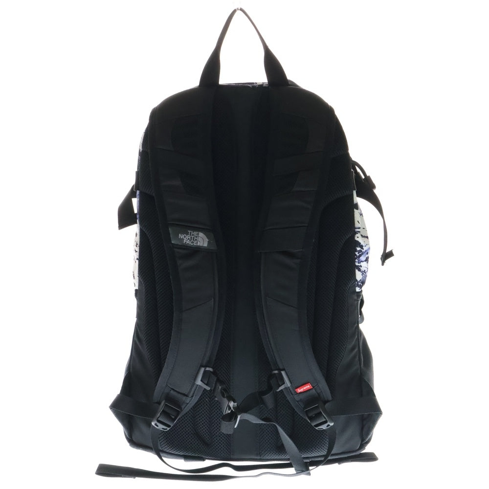 SUPREME(シュプリーム) 17AW ×THE NORTH FACE Mountain Expedition Backpack ザノースフェイス 雪山 マウンテンエクスペディション バックパック リュックサック ブルー NM71755I