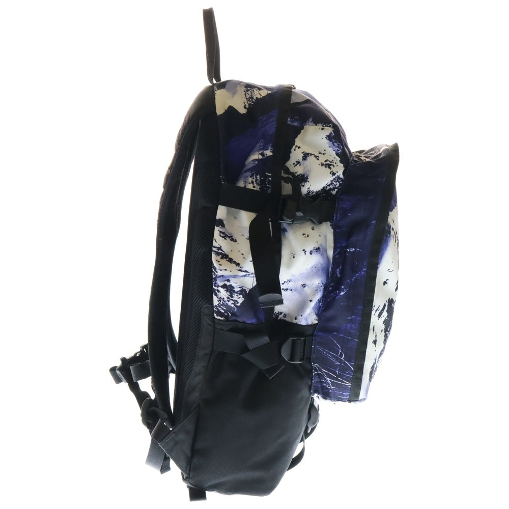 SUPREME(シュプリーム) 17AW ×THE NORTH FACE Mountain Expedition Backpack ザノースフェイス 雪山 マウンテンエクスペディション バックパック リュックサック ブルー NM71755I