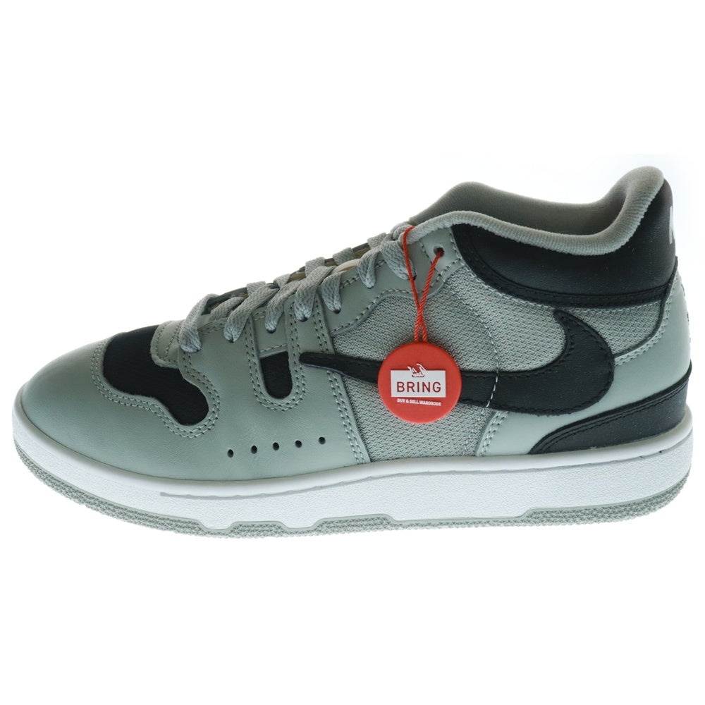 NIKE(ナイキ) ×TRAVIS SCOTT CACTUS JACK ATTACK SP LIGHT SMOKE GREY カクタスジャック アタック ライトスモークグレー ローカットスニーカー US8/26cm HF4198-001