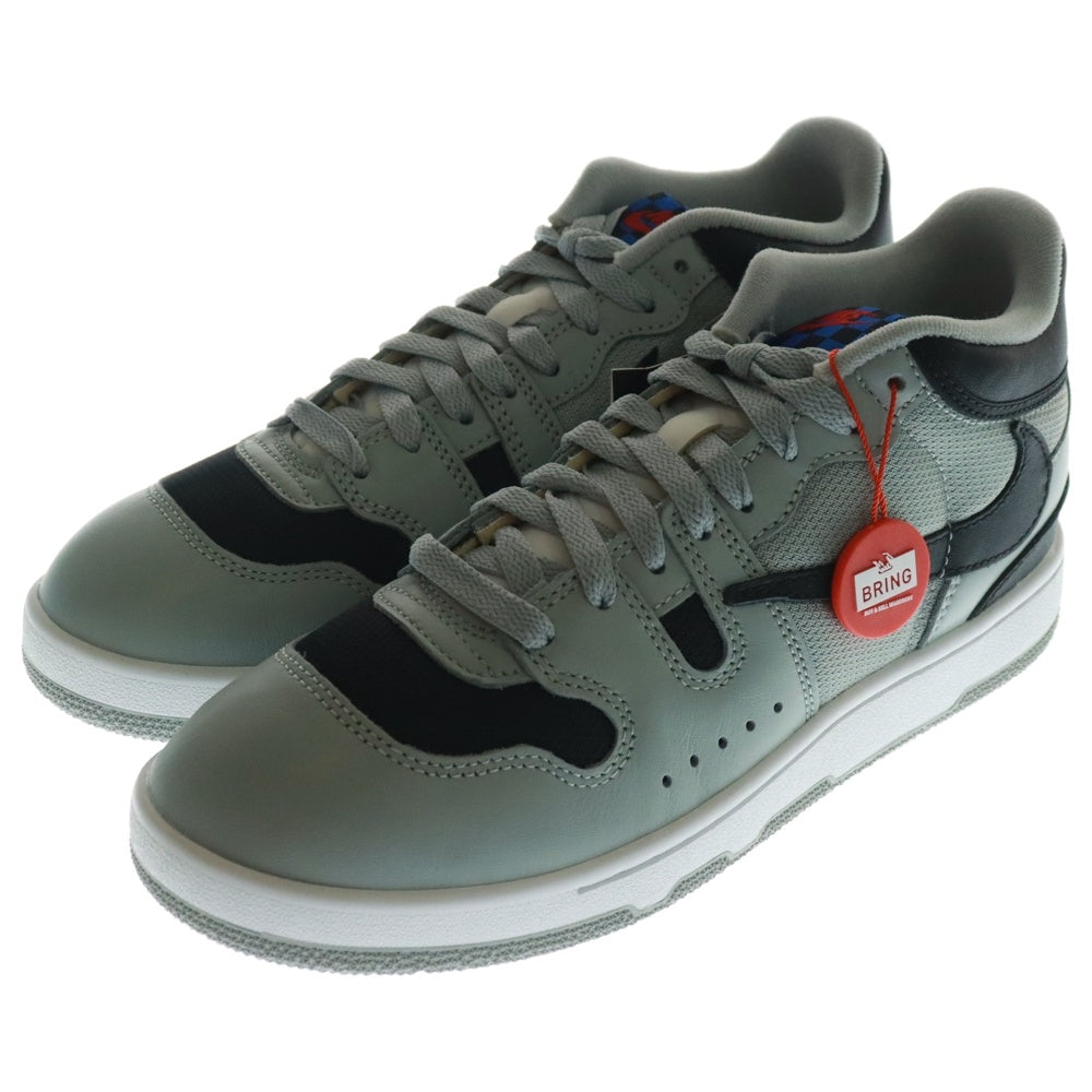 NIKE(ナイキ) ×TRAVIS SCOTT CACTUS JACK ATTACK SP LIGHT SMOKE GREY カクタスジャック アタック ライトスモークグレー ローカットスニーカー US8/26cm HF4198-001