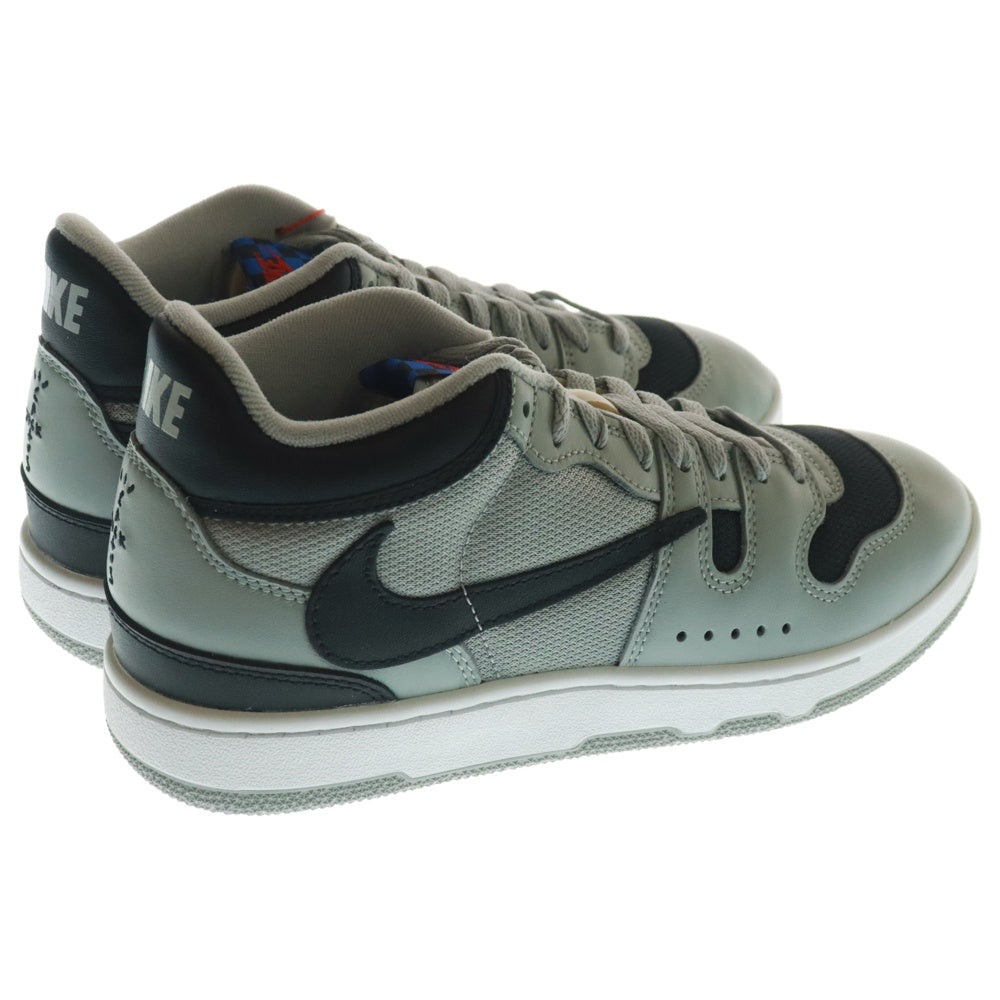 NIKE(ナイキ) ×TRAVIS SCOTT CACTUS JACK ATTACK SP LIGHT SMOKE GREY カクタスジャック アタック ライトスモークグレー ローカットスニーカー US8/26cm HF4198-001