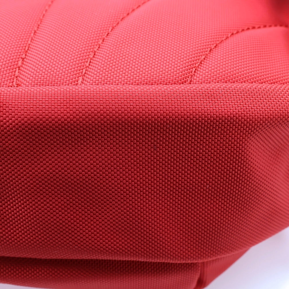 SUPREME(シュプリーム) 18SS Waist Bag ボックスロゴ ロゴベルト ウエストポーチ ショルダーバッグ レッド