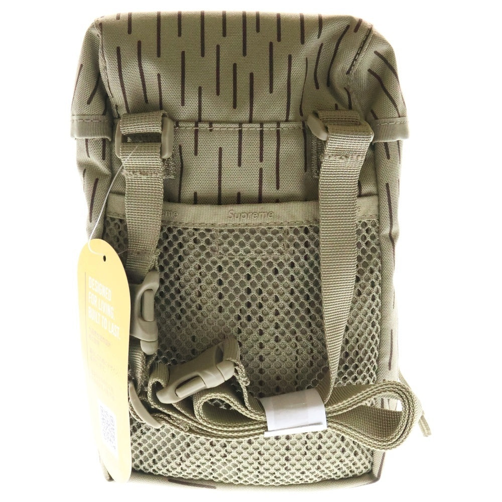 SUPREME(シュプリーム) 24AW Camera Bag レインドロップ カメラバッグ ショルダーバッグ カーキ