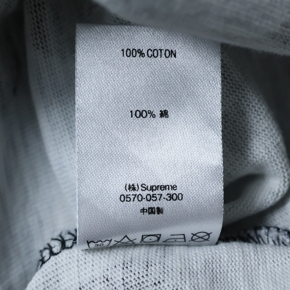 SUPREME(シュプリーム) 18SS Pocket Tee カモフラ フロントポケット クルーネック半袖Tシャツ カットソー マルチ