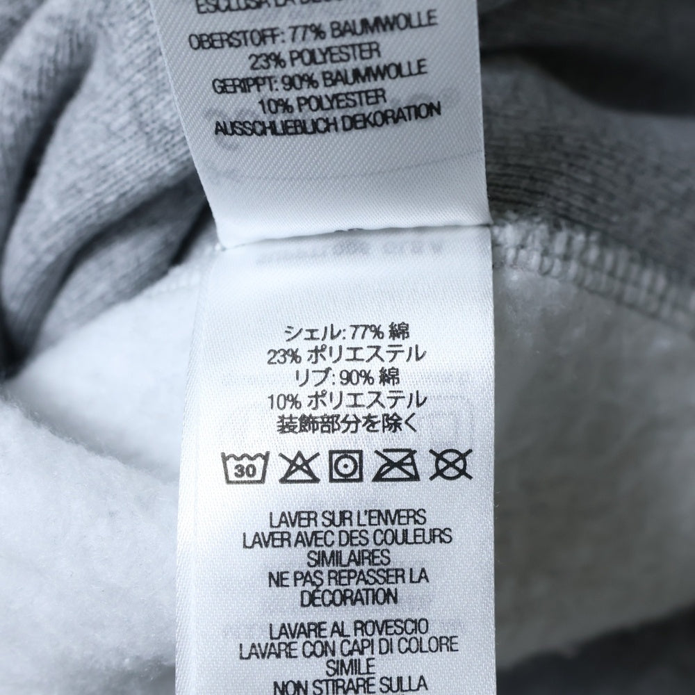 SUPREME(シュプリーム) 24AW Box Logo Hooded Sweatshirt ボックスロゴ プルオーバースウェットパーカー フーディー グレー