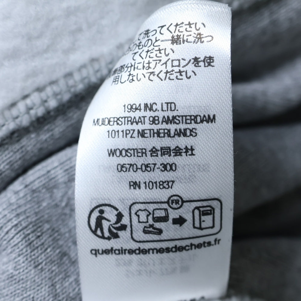 SUPREME(シュプリーム) 24AW Box Logo Hooded Sweatshirt ボックスロゴ プルオーバースウェットパーカー フーディー グレー
