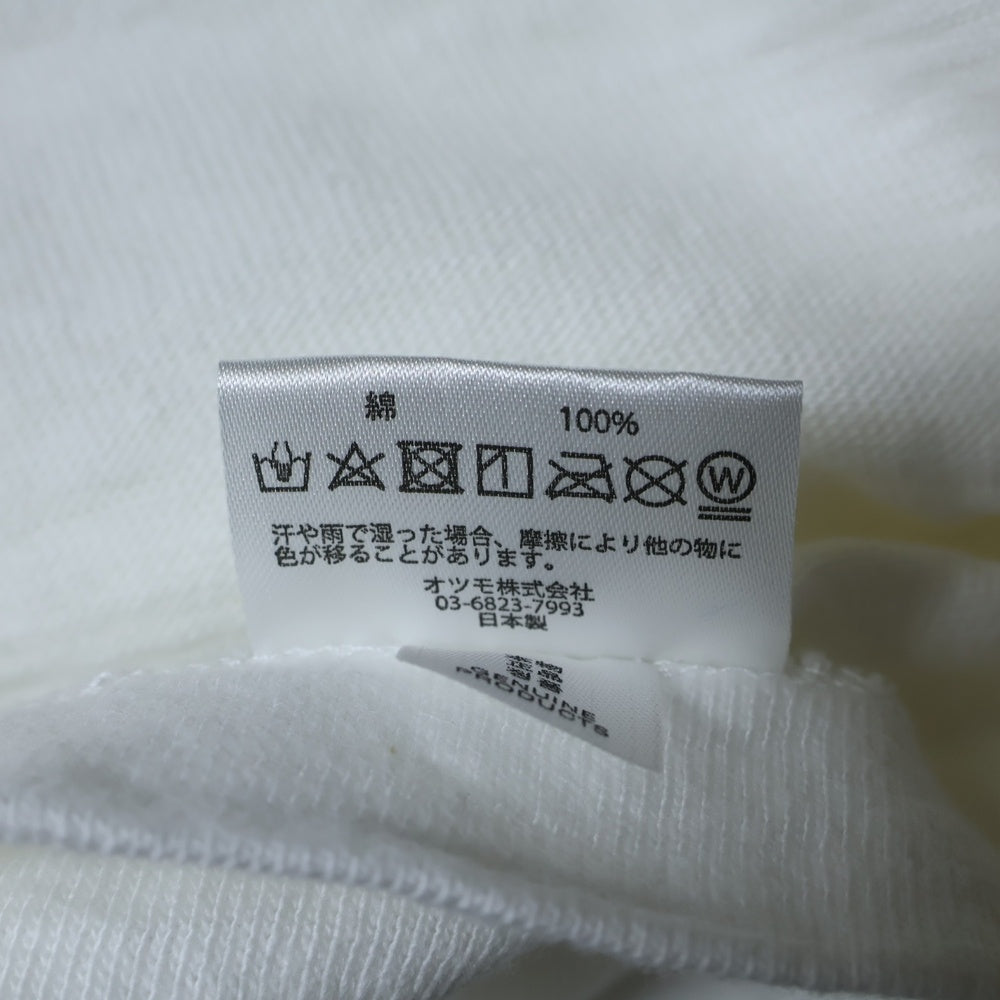 HUMAN MADE(ヒューマンメイド) 24AW GRAPHIC T-SHIRT DUCK グラフィック ダックプリント 鴨 半袖Tシャツ ホワイト HM28TE002