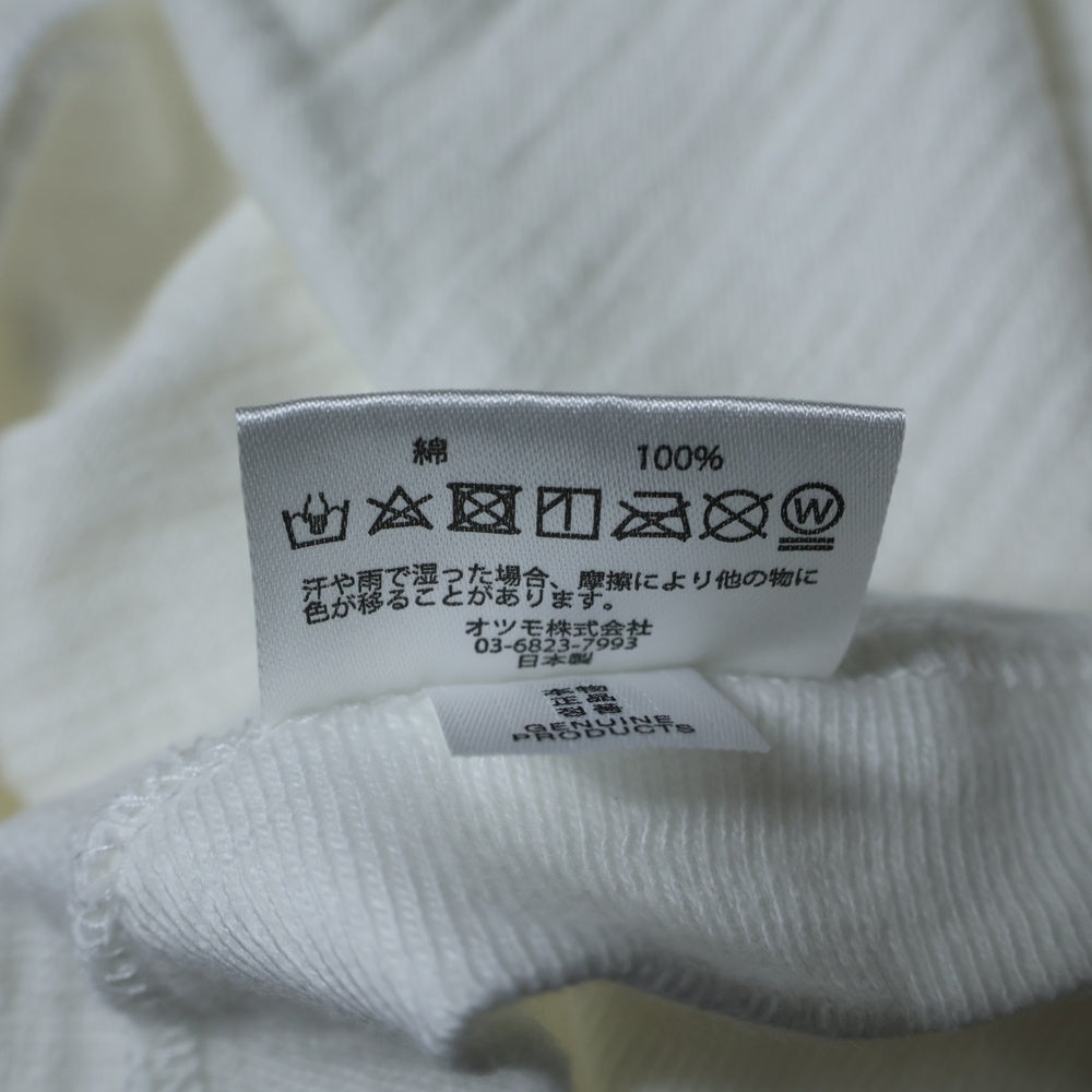 HUMAN MADE(ヒューマンメイド) 24AW GRAPHIC T-SHIRT DUCK グラフィック ダックプリント 鴨 半袖Tシャツ ホワイト HM28TE002