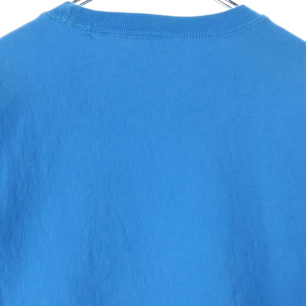 SUPREME(シュプリーム) 18AW Box Logo Crewneck ボックスロゴ クルーネック スウェット トレーナー ブルー