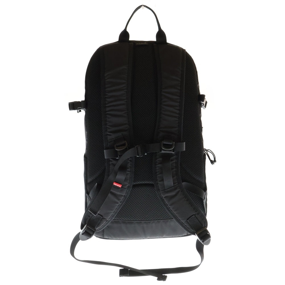 SUPREME(シュプリーム) 17SS RIPSTOP Backpack リップストップ バックパック ブラック