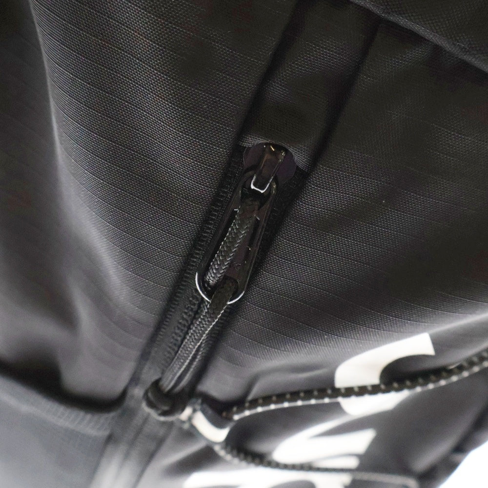 SUPREME(シュプリーム) 17SS RIPSTOP Backpack リップストップ バックパック ブラック