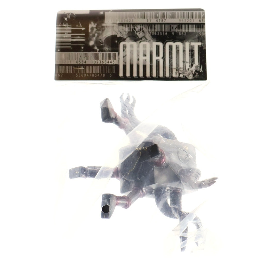 MARMIT(マーミット) 2012 KARZWORKS ゾラ王女2 ソフビ フィギュア 人形 ブラック