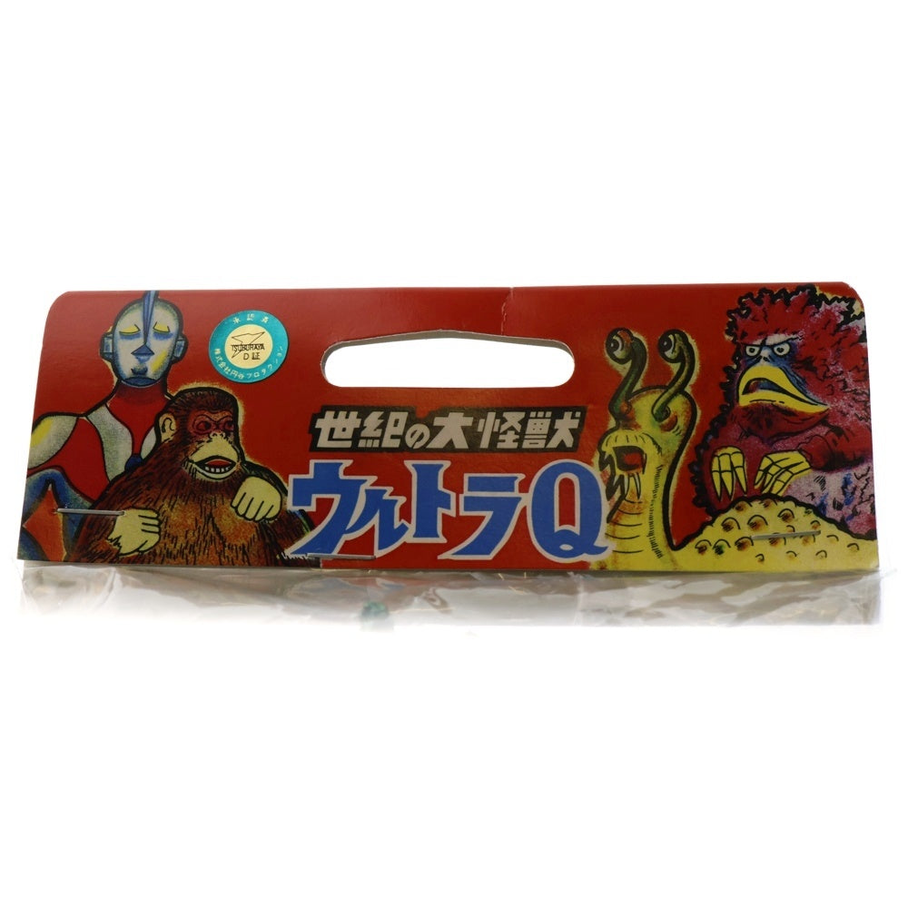 MARUSAN TOY(マルサントイ) ダイブ限定 世紀の大怪獣 ウルトラQ 友好珍獣 ピグモン ソフビ 人形 フィギュア ブラック/グリーン