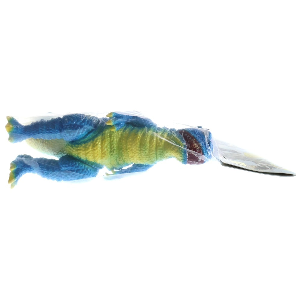 MARMIT(マーミット) 2006 世紀の大怪獣 シリーズ ゴロザウルス 1 ソフビ 人形 フィギュア ブルー