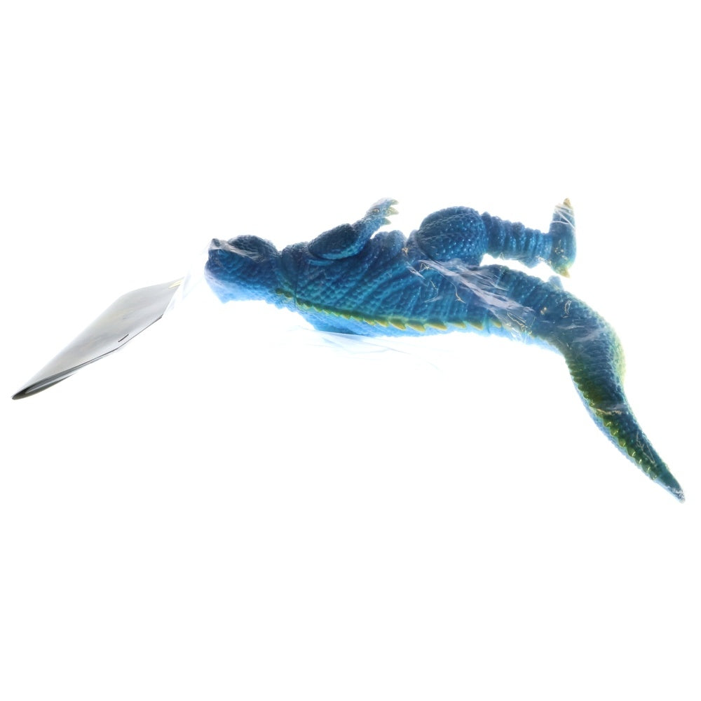 MARMIT(マーミット) 2006 世紀の大怪獣 シリーズ ゴロザウルス 1 ソフビ 人形 フィギュア ブルー