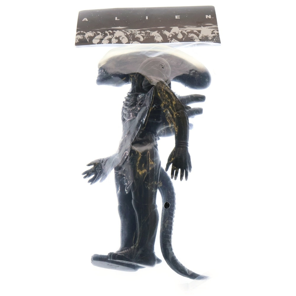 MARMIT(マーミット) 2008 ALIEN エイリアン ソフビ 人形 フィギュア ブラック