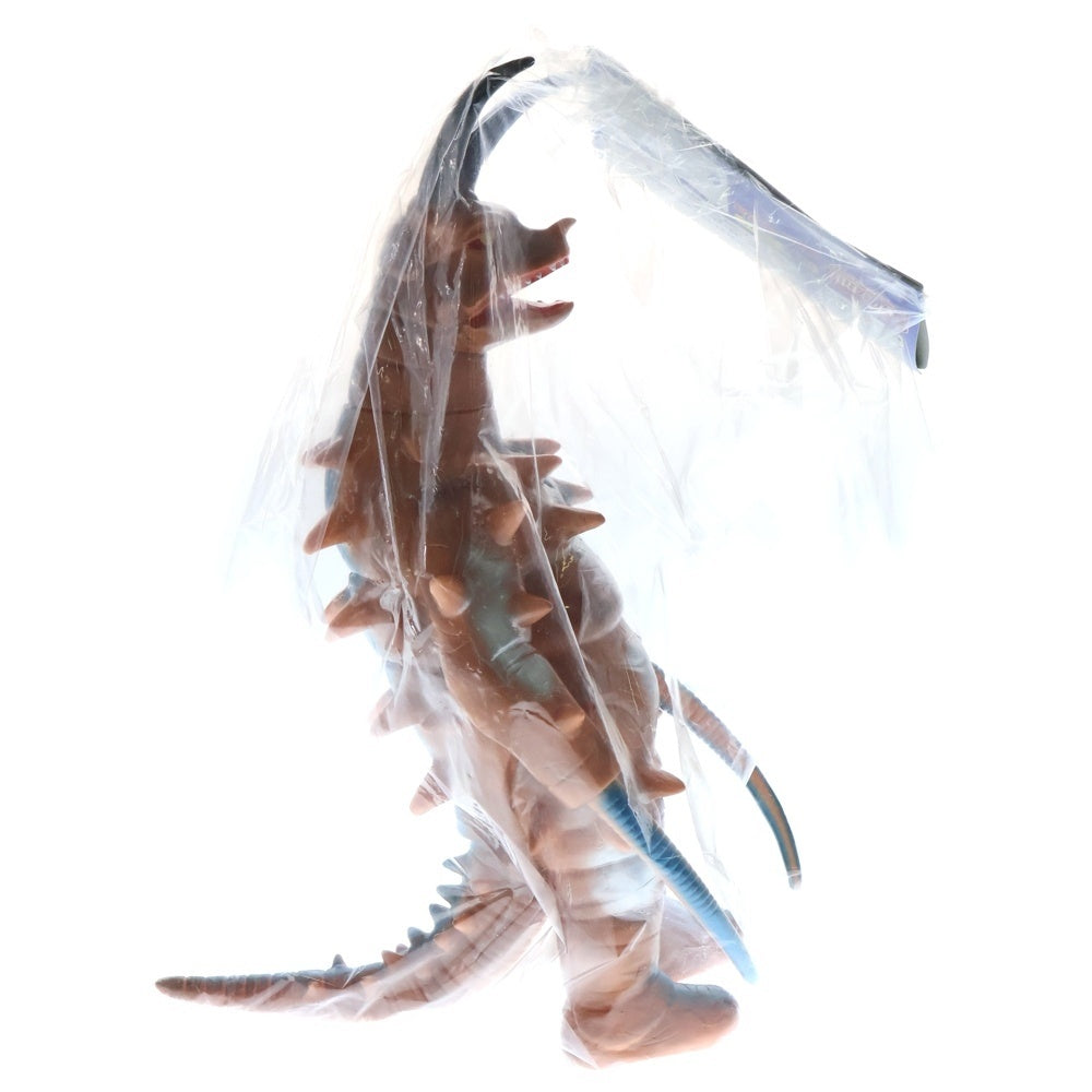 MARMIT(マーミット) 2006 世紀の大怪獣 ジャイアントグドン 1 オレンジ成型 ソフビ 人形 フィギュア オレンジ