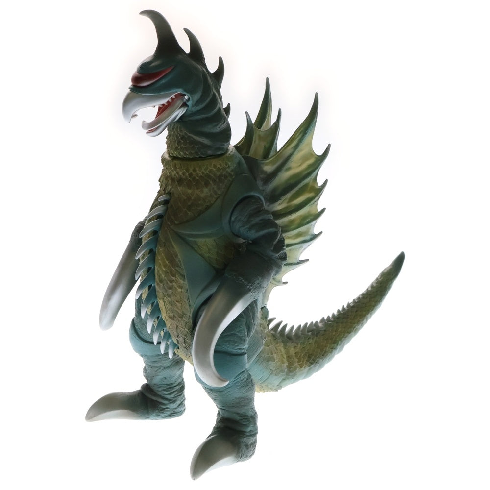 MARMIT(マーミット) 2007 世紀の大怪獣 ガイガン ソフビ 人形 フィギュア グリーン