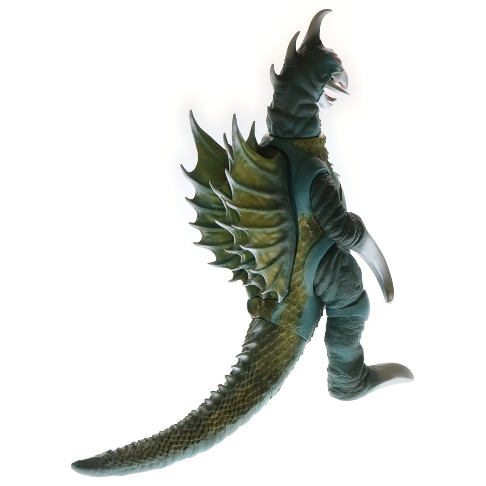 MARMIT(マーミット) 2007 世紀の大怪獣 ガイガン ソフビ 人形 フィギュア グリーン