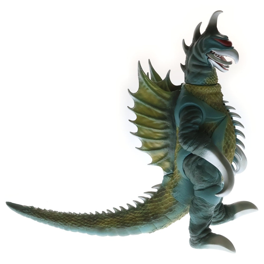 MARMIT(マーミット) 2007 世紀の大怪獣 ガイガン ソフビ 人形 フィギュア グリーン