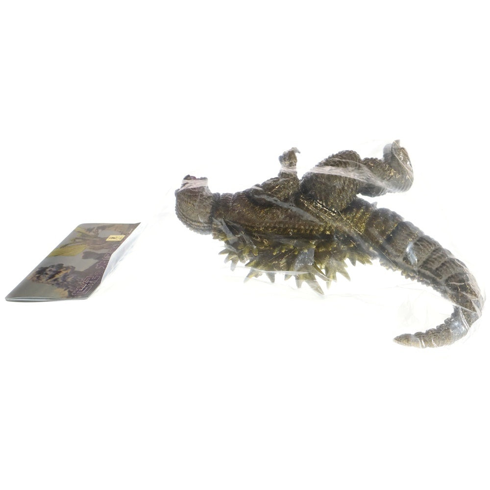 MARMIT(マーミット) 2011 通販限定 世紀の大怪獣シリーズ 怪獣天国 ゴジラ GMK 金ラメ ゴールド