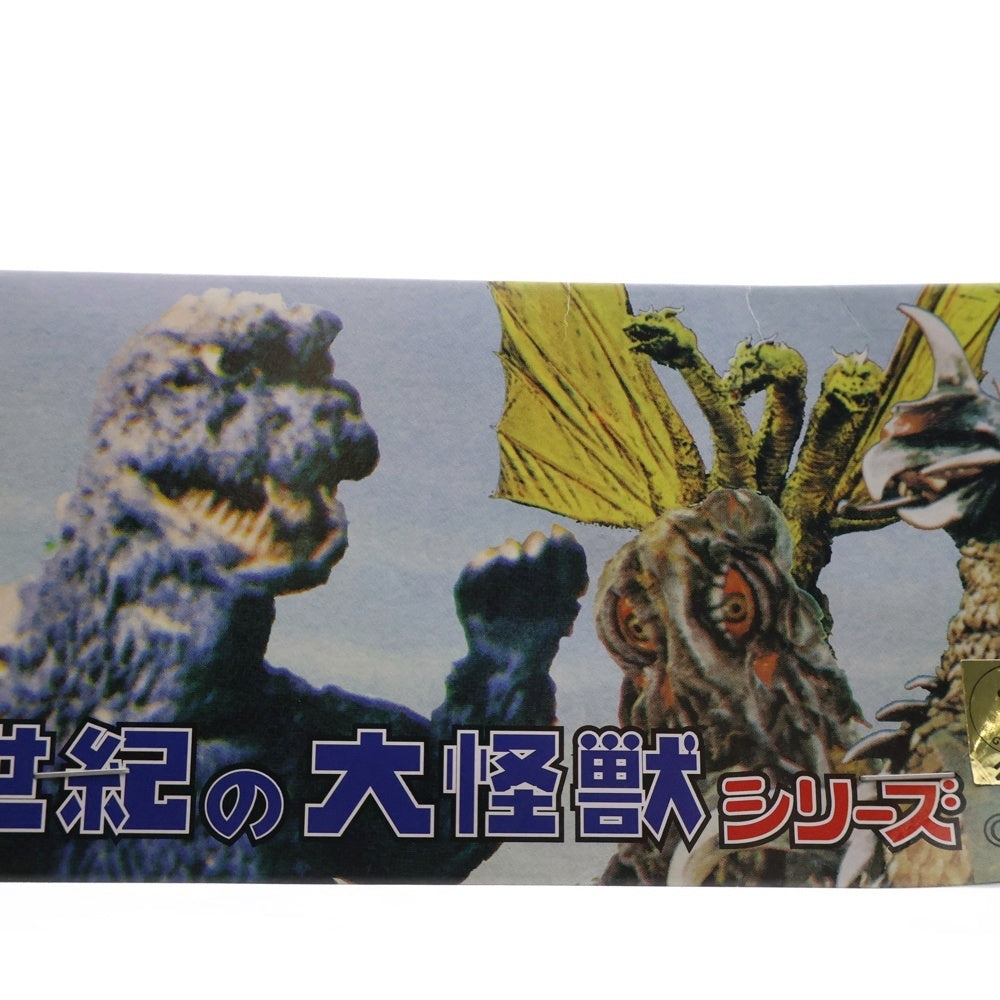 MARMIT(マーミット) 2009 世紀の大怪獣シリーズ ゴロザウルス ソフビ フィギュア 人形 ブルーメタル