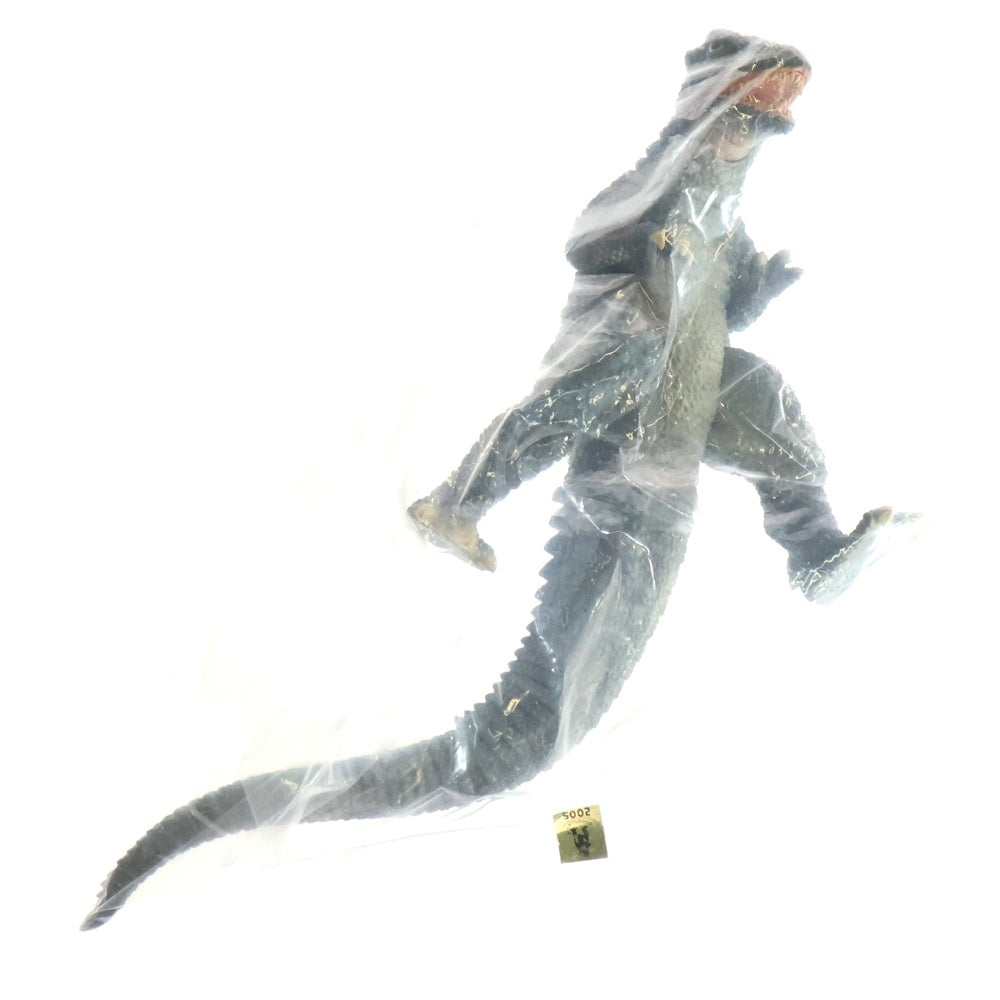 MARMIT(マーミット) 2006 KAIJU 鋼鉄城 アイアンジョーゴロザウルス ソフビ フィギュア 人形 ブラック