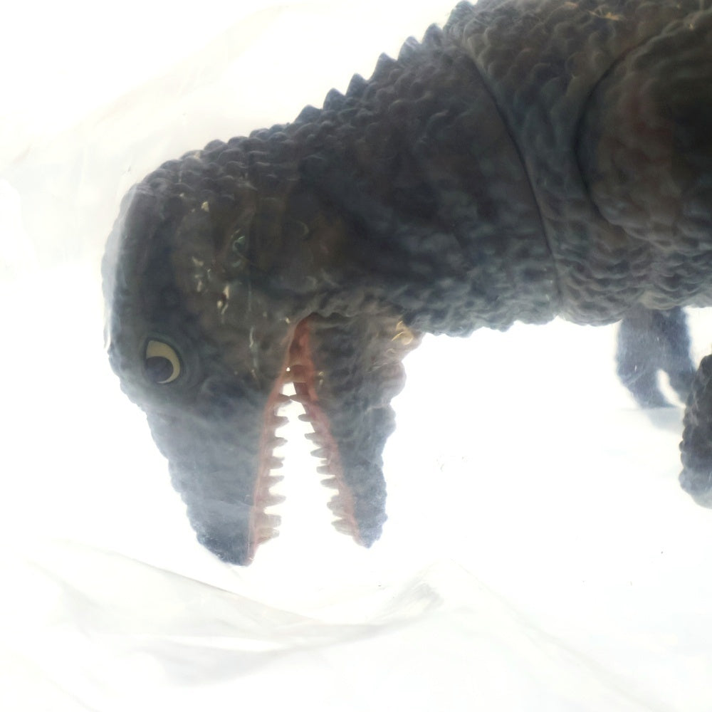 MARMIT(マーミット) 2006 KAIJU 鋼鉄城 アイアンジョーゴロザウルス ソフビ フィギュア 人形 ブラック