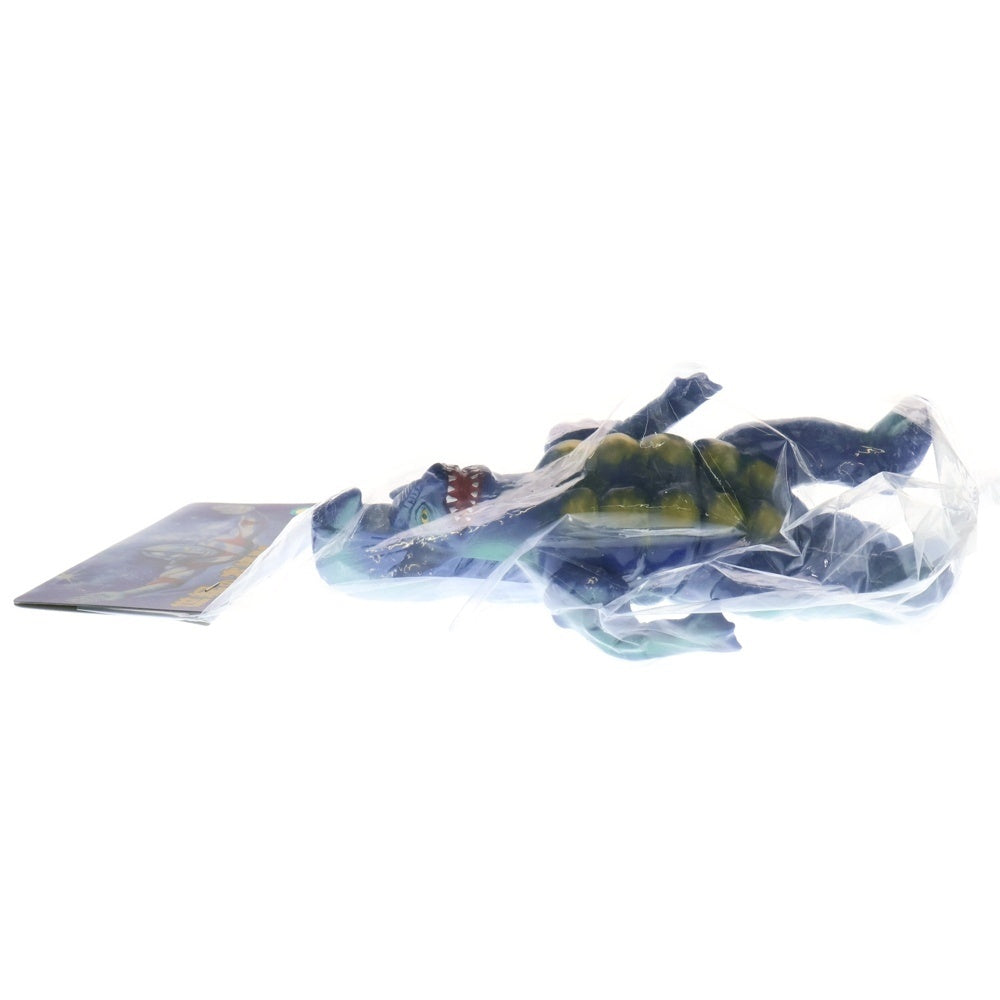 MARMIT(マーミット) 2013 通販限定 世紀の大怪獣 マッハレス 1 ソフビ フィギュア ソフビ フィギュア 人形 ブルー
