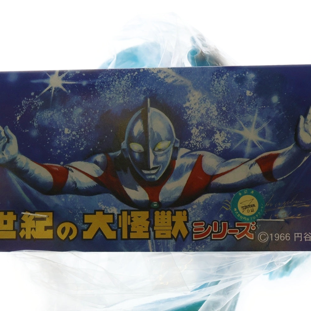 MARMIT(マーミット) 世紀の大怪獣シリーズ グモンガ1 ソフビ フィギュア ソフビ フィギュア 人形 ブルー