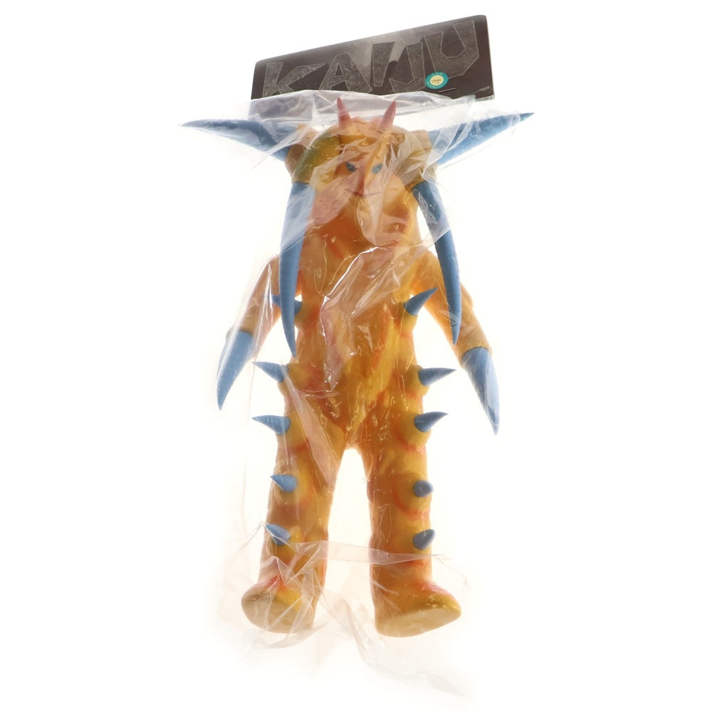 MARMIT(マーミット) KAIJU ダークロン ソフビ フィギュア 人形 イエロー