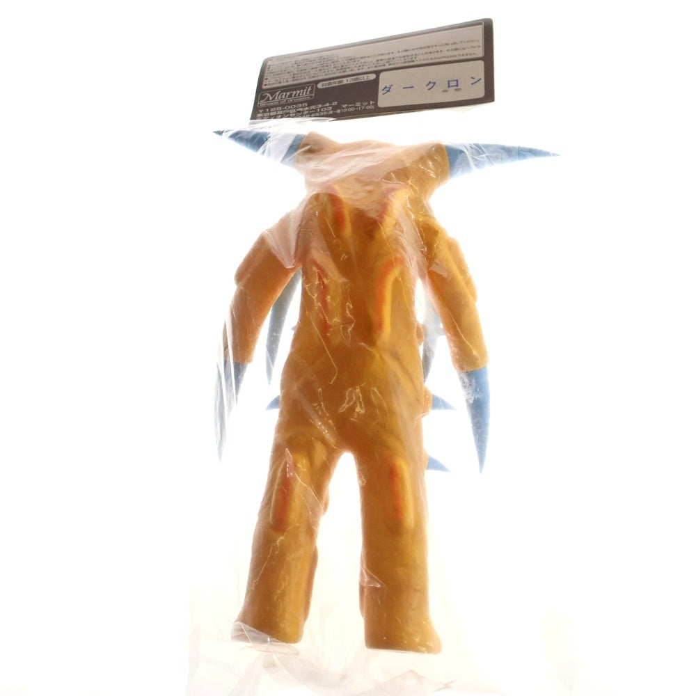 MARMIT(マーミット) KAIJU ダークロン ソフビ フィギュア 人形 イエロー