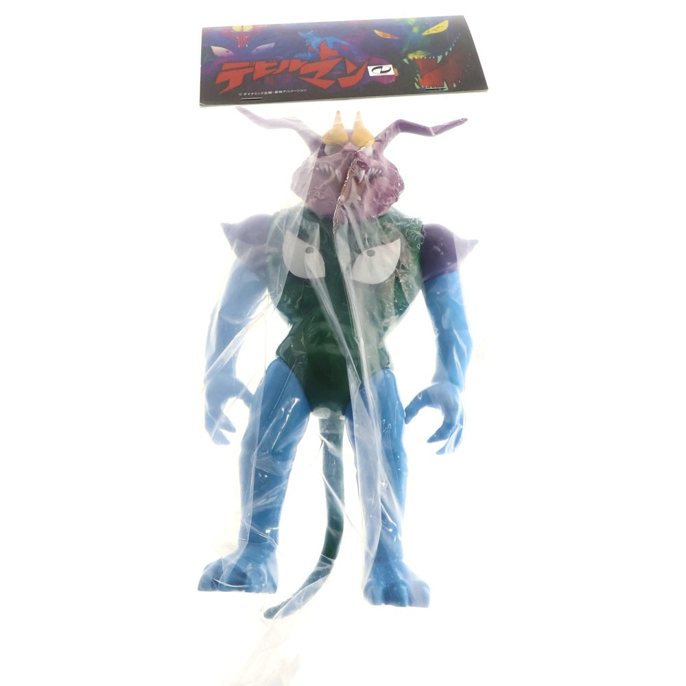 MEDICOM TOY(メディコムトイ) 魔将軍ザンニン ソフビ フィギュア 人形 マルチ